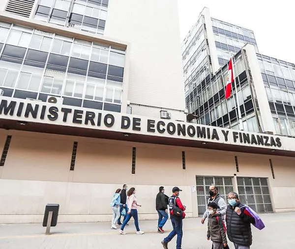 MEF designa nuevos viceministros de Economía y Hacienda