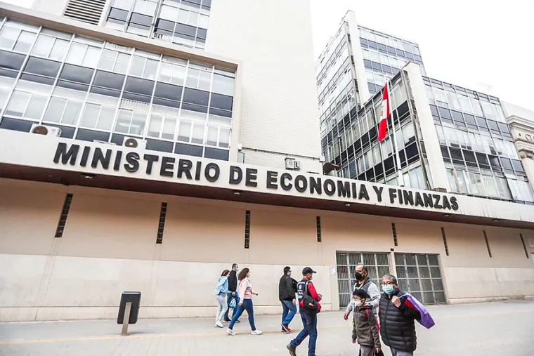 MEF designa nuevos viceministros de Economía y Hacienda