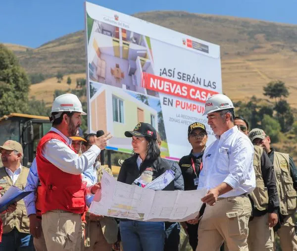 Primera vivienda social para damnificados: una señal para el desarrollo habitacional formal