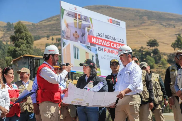 Primera vivienda social para damnificados: una señal para el desarrollo habitacional formal
