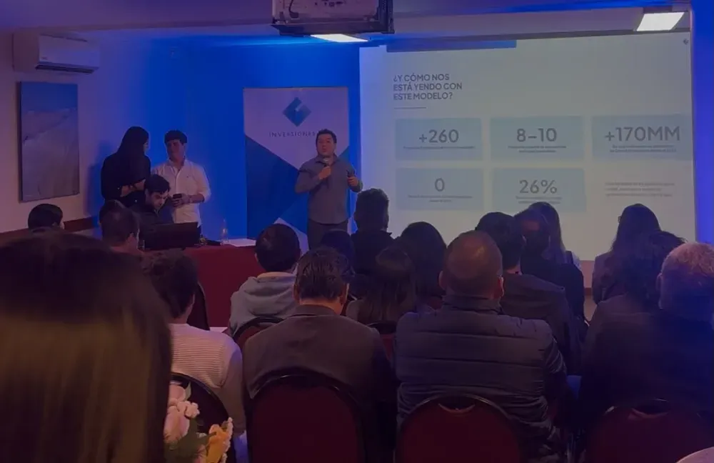 Inversiones IO organizó el primer Congreso de Vivienda Social en Arequipa