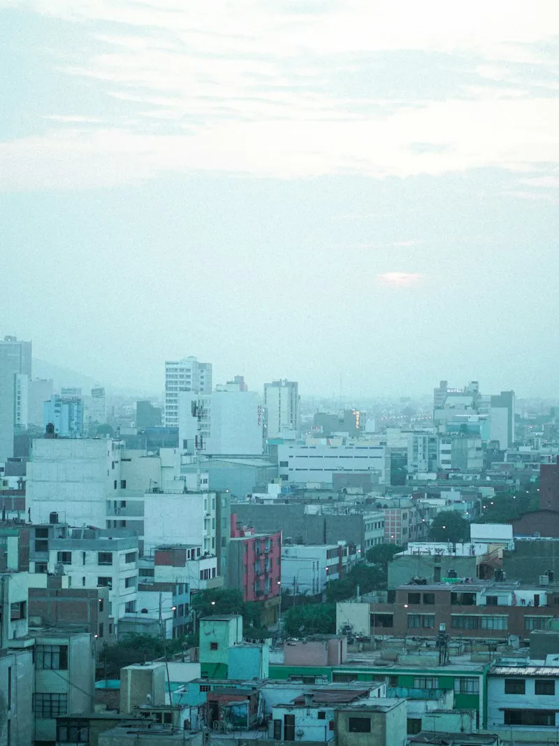 ¿Qué revela el crecimiento inmobiliario de Lima?