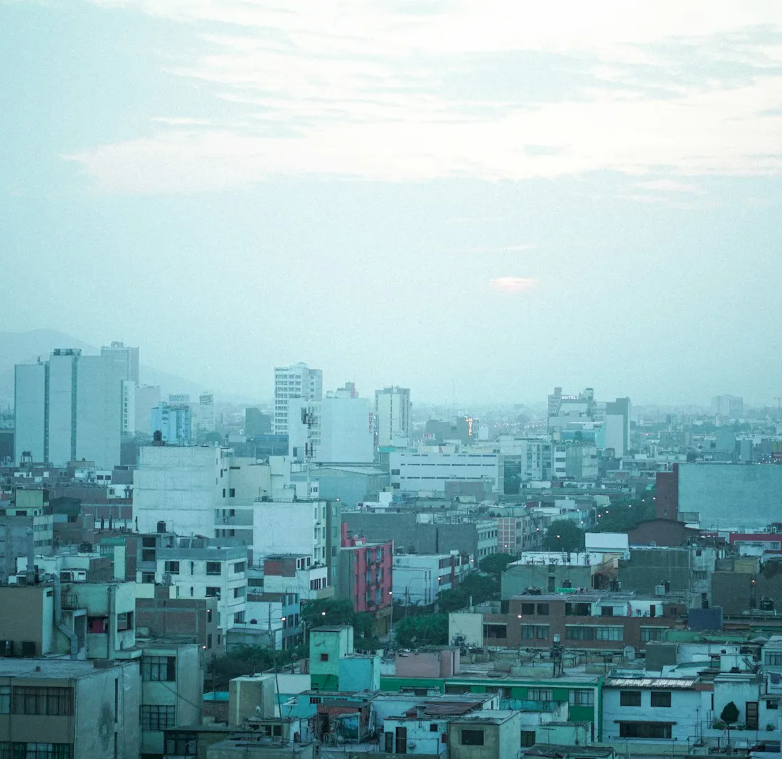 ¿Qué revela el crecimiento inmobiliario de Lima?